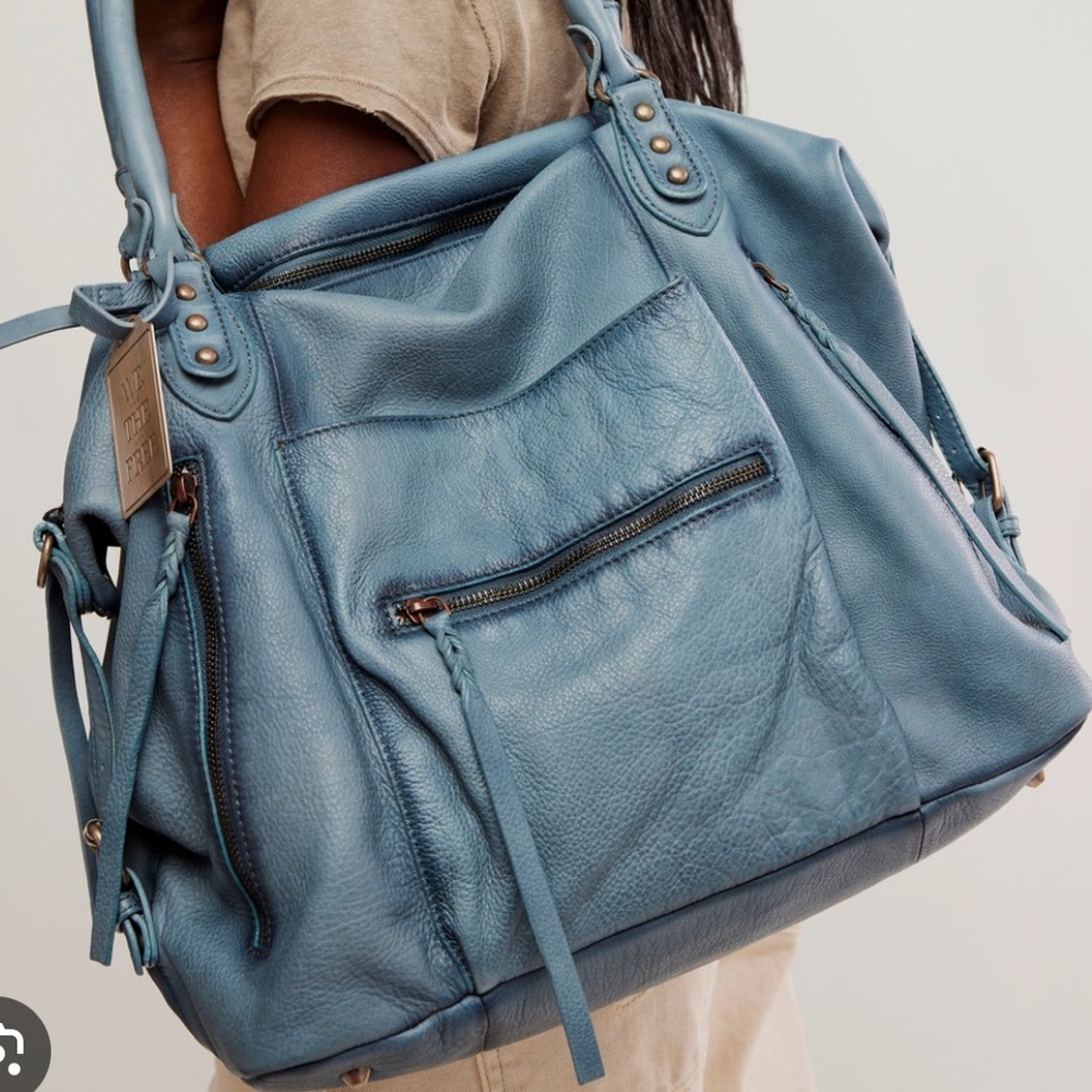 We the free emerson tote bag